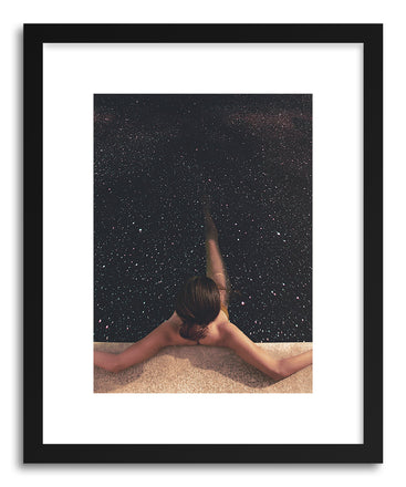 Art print Holynight by artist Fran Rodriguez