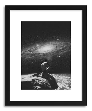 Art print Pantheism by artist Fran Rodriguez