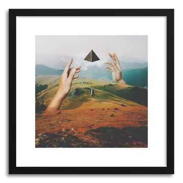 Art print Portal by artist Fran Rodriguez