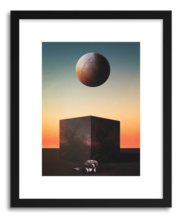 Art print R Trip by artist Fran Rodriguez