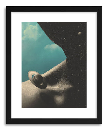 Fine art print Anatomy by artist Fran Rodriguez