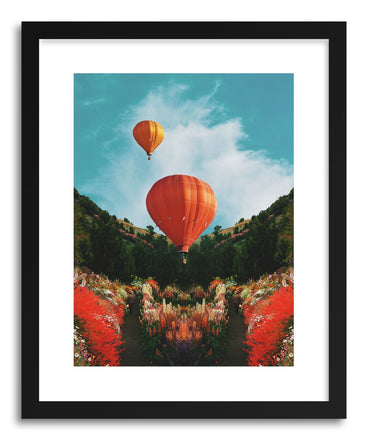 Fine art print Hot Air by artist Fran Rodriguez