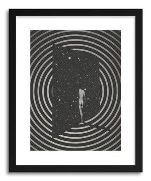 Fine art print Transition by artist Fran Rodriguez