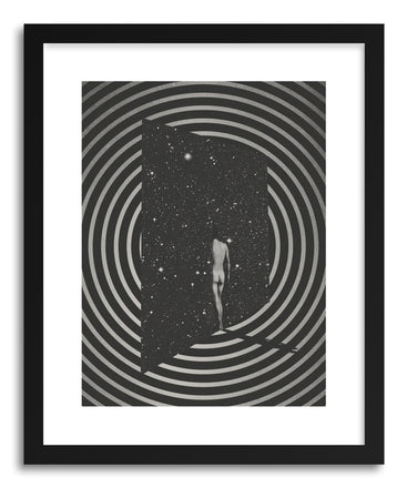 Fine art print Transition by artist Fran Rodriguez