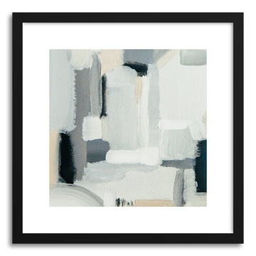 Fine art print Black And White by artist Melody Joy McMunn