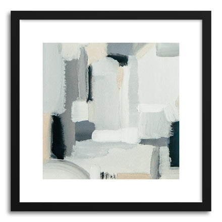 Fine art print Black And White by artist Melody Joy McMunn