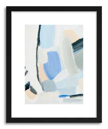 Fine art print Blue Bird by artist Melody Joy McMunn