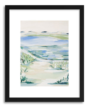 Fine art print By The Wate by artist Melody Joy McMunn