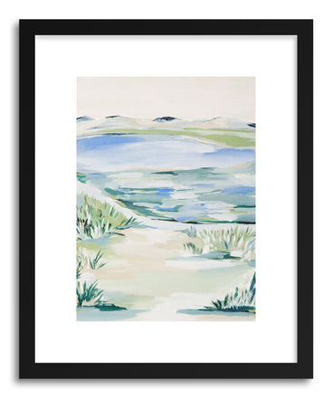 Fine art print By The Wate by artist Melody Joy McMunn