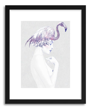 Fine art print Dahlia no.2 by artist Jenny Liz Rome