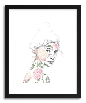 Fine art print Botanical no.1 by artist Jenny Liz Rome