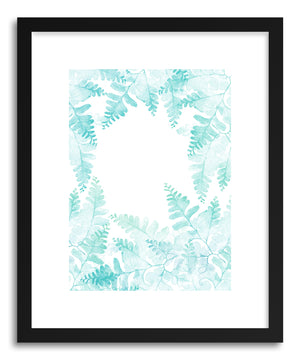 Fine art print Ferns Jungle by artist Rui Faria