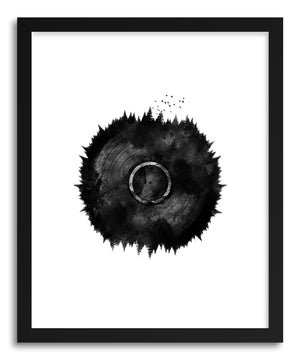 Fine art print Forest Music by artist Rui Faria