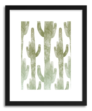 Fine art print Giant Cactus by artist Rui Faria