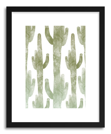 Fine art print Giant Cactus by artist Rui Faria