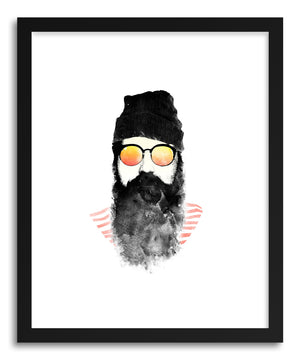 Fine art print Hipster by artist Rui Faria
