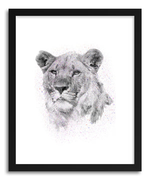 Fine art print Leo Just Wants To Have Fun by artist Rui Faria