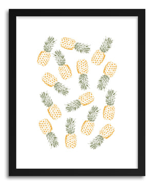 Fine art print PIneapples by artist Rui Faria