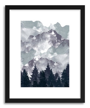 Fine art print WInter Tale by artist Rui Faria