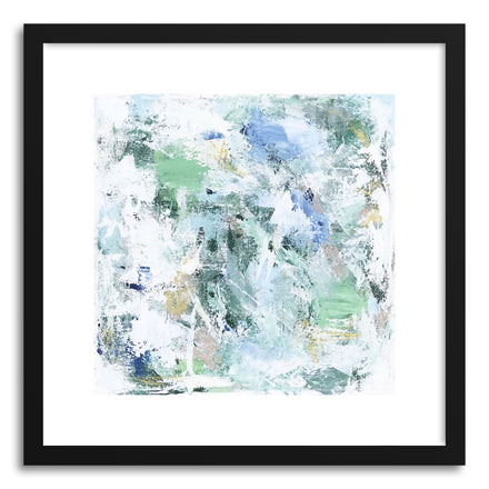 Fine art print Arboretum by artist Parrish Hoag