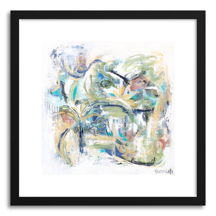 Fine art print Cinnamon Beach by artist Parrish Hoag