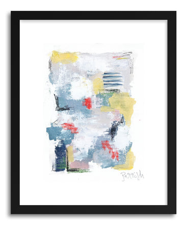 Fine art print Citizen by artist Parrish Hoag