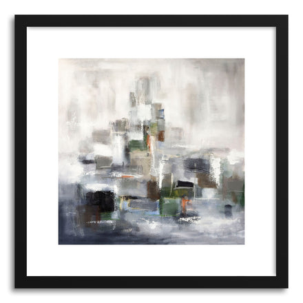 Fine art print Drewry by artist Parrish Hoag