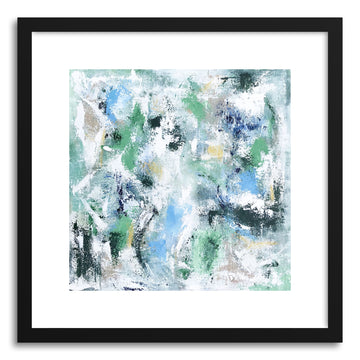 Fine art print Grove by artist Parrish Hoag