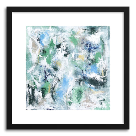 Fine art print Grove by artist Parrish Hoag