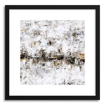 Fine art print Rocky Road by artist Parrish Hoag
