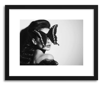 Fine art print Angel Wings by artist Tania Amrein