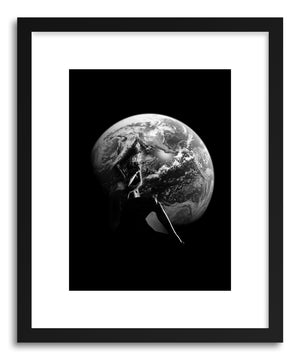 Fine art print Cosmic I by artist Tania Amrein