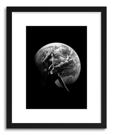 Fine art print Cosmic I by artist Tania Amrein