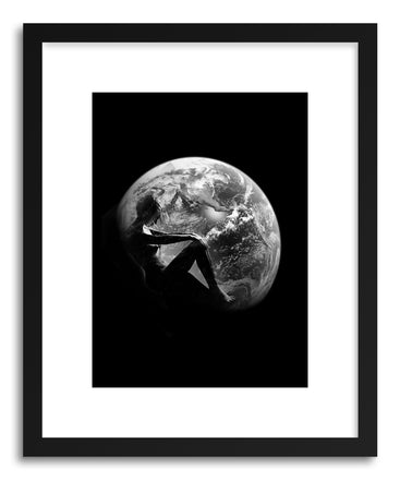 Fine art print Cosmic II by artist Tania Amrein