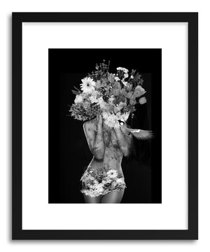 Fine art print Flowers by artist Tania Amrein