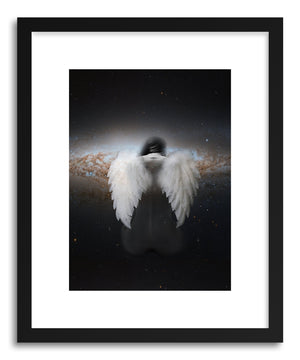 Fine art print Lost by artist Tania Amrein