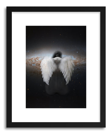 Fine art print Lost by artist Tania Amrein