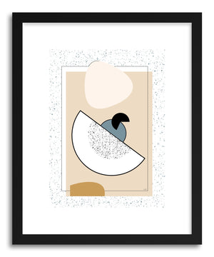 Fine art print Geometry Composition by artist Linda Gobeta