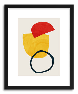 Fine art print Ellements II by artist Tracie Andrews