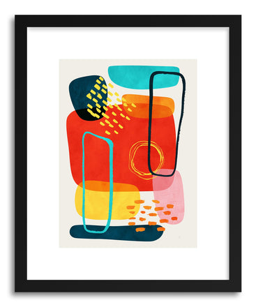 Fine art print Ferra by artist Tracie Andrews