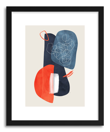 Fine art print Fusion by artist Tracie Andrews