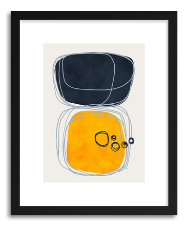 Fine art print Lila by artist Tracie Andrews