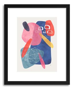 Fine art print Auva by artist Tracie Andrews