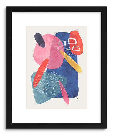 Fine art print Auva by artist Tracie Andrews