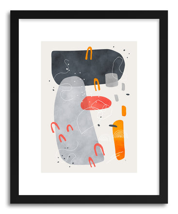 Fine art print Mako by artist Tracie Andrews