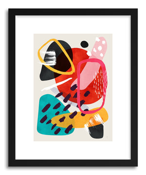 Fine art print Mikah by artist Tracie Andrews