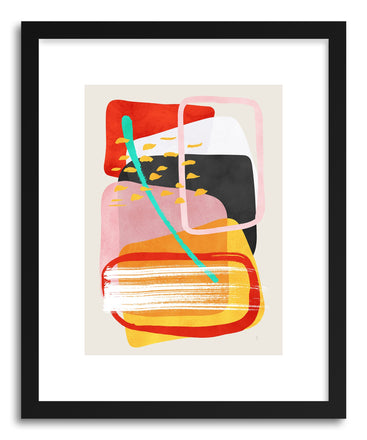 Fine art print Mojo by artist Tracie Andrews