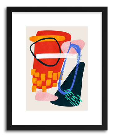 Fine art print Mura by artist Tracie Andrews