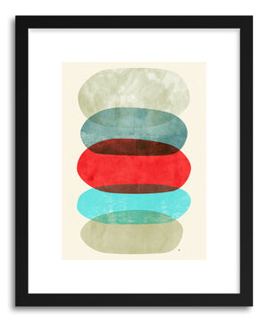 Fine art print Underneath It All by artist Tracie Andrews