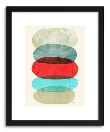 Fine art print Underneath It All by artist Tracie Andrews